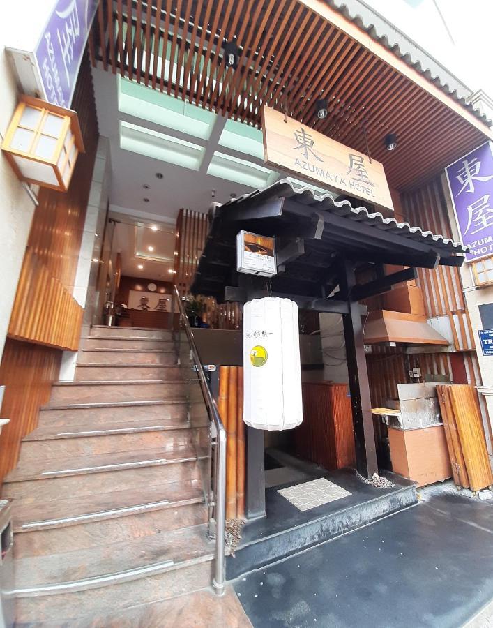 Azumaya Hotel Le Thanh Ton ホーチミン市 エクステリア 写真