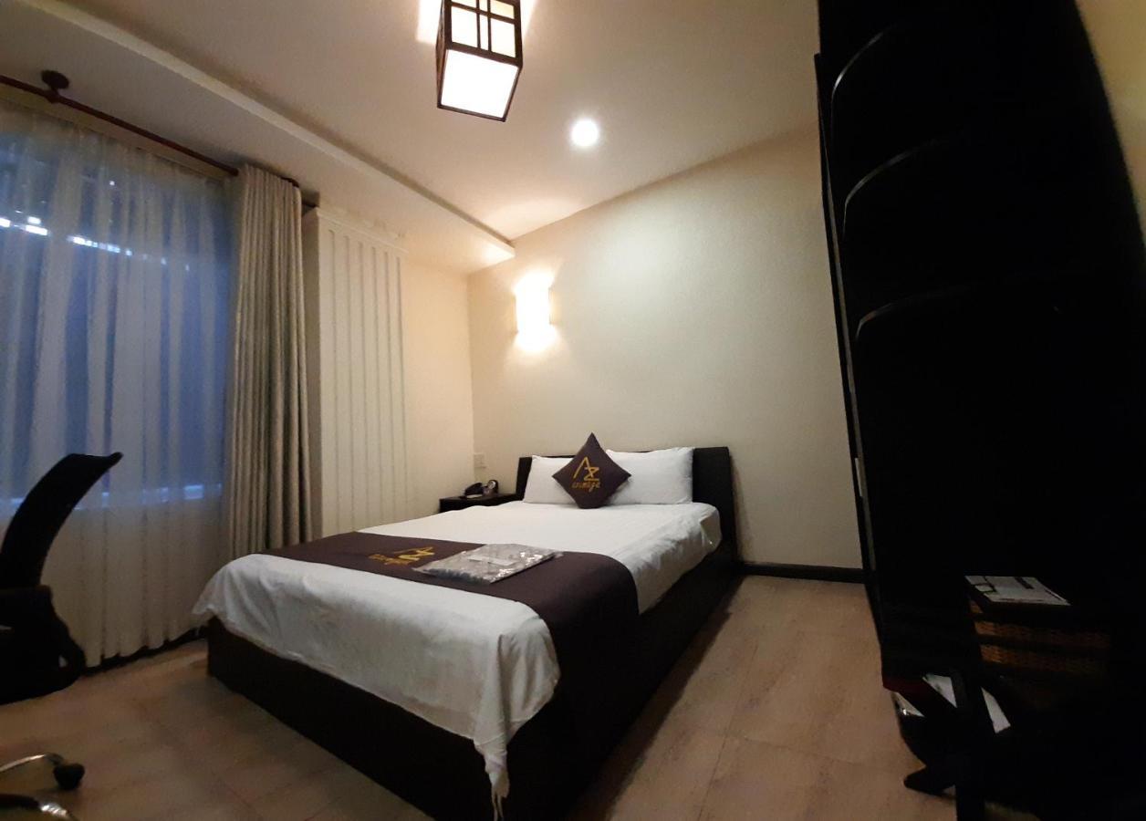 Azumaya Hotel Le Thanh Ton ホーチミン市 エクステリア 写真